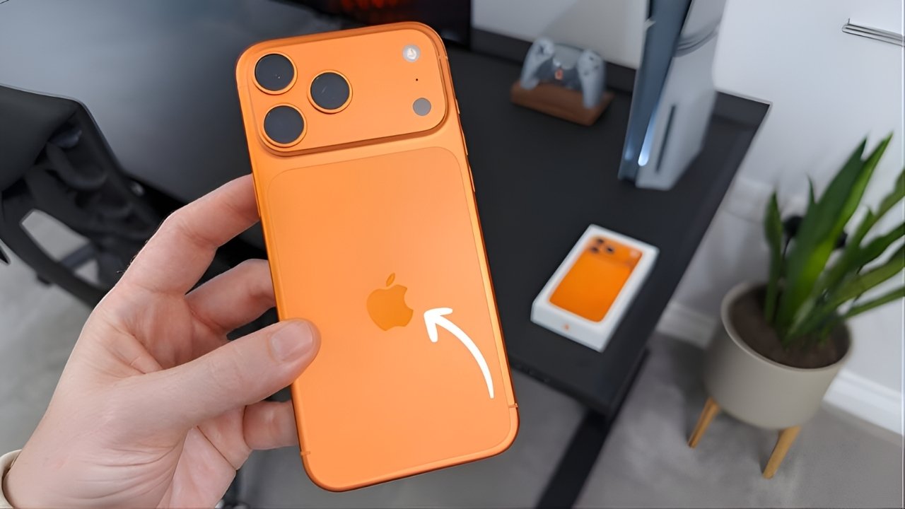 iPhone 17 Pro Max 5G con cámara 48MP y variante 2TB de almacenamiento