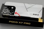 POCO X7 Pro con pantalla plana 6.67 pulgadas y carga completa en 42 minutos