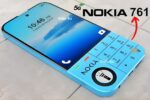 Nokia 7610 5G con procesador nueva generación, 16GB RAM y cámara 250MP Full HD