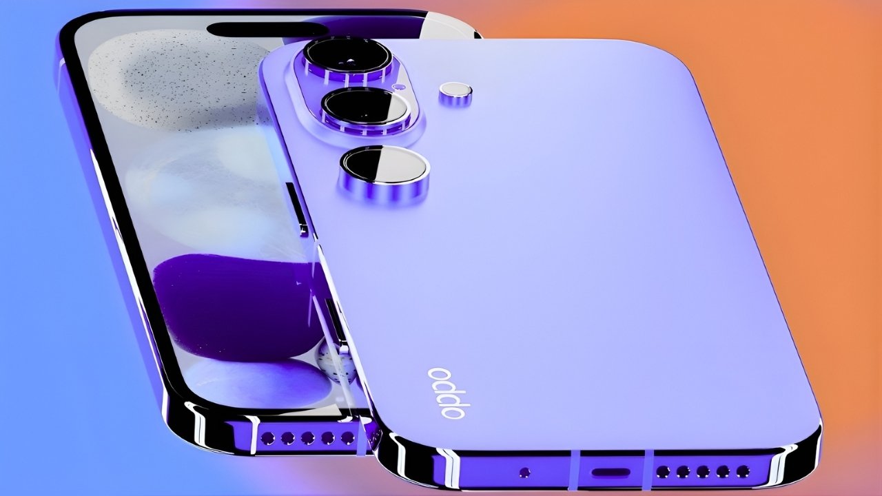 OPPO Reno 15 Pro: batería de 9400mAh, 24GB RAM, 2TB y cámara de 200MP estilo DSLR