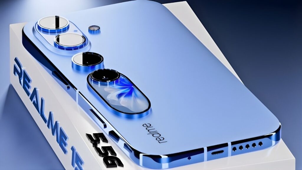 Realme 15 Ultra 2026: batería de 8300mAh y cámara tipo DSLR