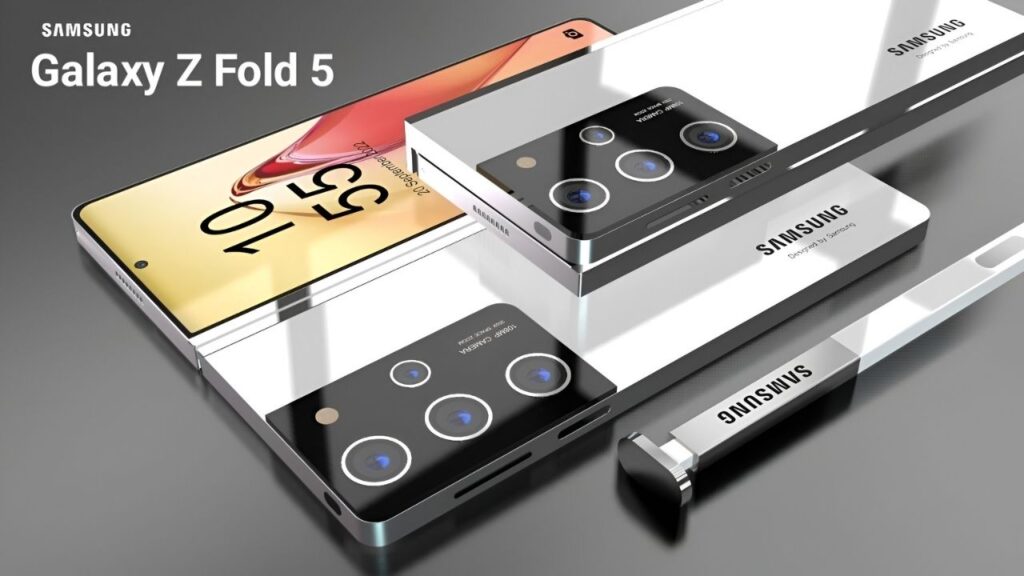 Samsung Galaxy Z Fold 5: Snapdragon 8 Gen 2, cámara de 50MP y 12GB de RAM
