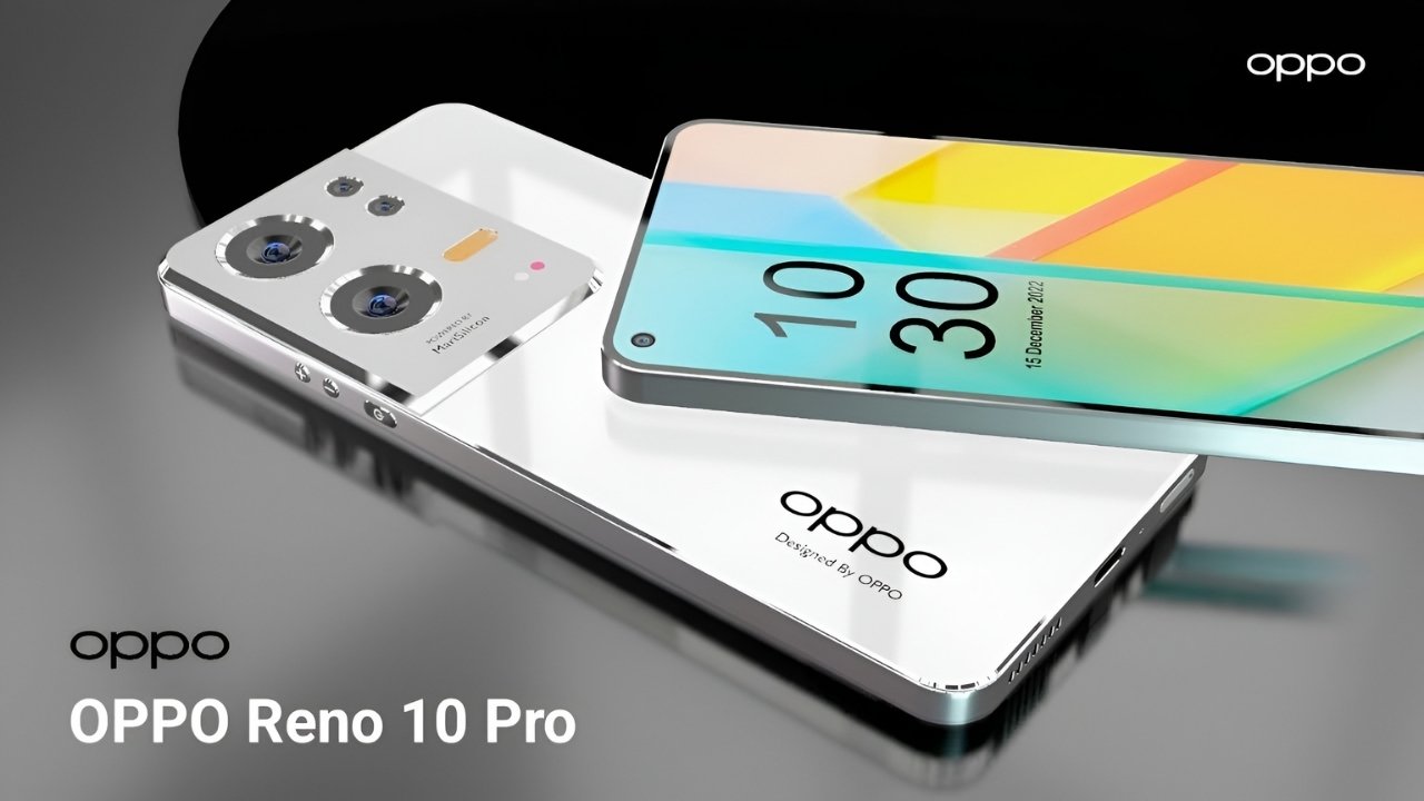 OPPO Reno 10 Pro 5G: Snapdragon 8 Gen 2, cámara de 200MP y batería de 5200mAh