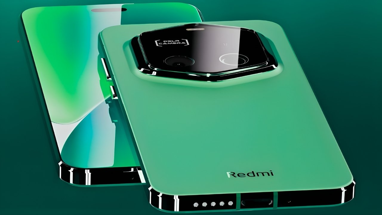 Redmi Note 15 Pro Max: cámara de 400MP, batería de 8400mAh, 32GB RAM y 512GB de almacenamiento