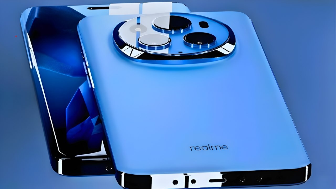 Realme P4 Ultra: batería de 8500mAh, cámara de 400MP, 32GB RAM y 2TB de almacenamiento